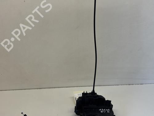 Used Front right lock RENAULT CLIO III (BR0/1, CR0/1) 1.5 dCi (C/BR0G, C/BR1G) (68 hp) 29365200