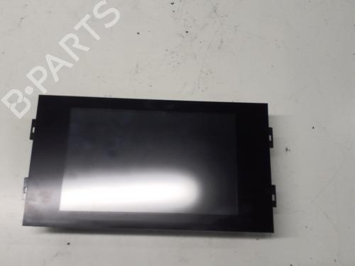 Used Display monitor PEUGEOT 308 II (LB_, LP_, LW_, LH_, L3_) 1.6 BlueHDi 120 (120 hp) 29366608