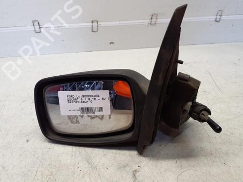 Left mirror FORD ESCORT VI Estate Van (AVL) 1.8 D | BP29367694C26 