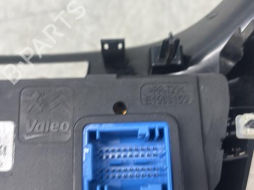 Climate control PEUGEOT 2008 I (CU_) 1.2 VTi | BP29362000I5 