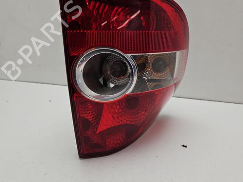 Used Left taillight Left taillight VW FOX Hatchback (5Z1, 5Z3, 5Z4) 1.4 TDI (70 hp) 31831040 31831040
