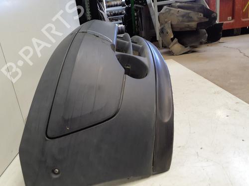 Front bumper RENAULT KANGOO (KC0/1_) D 55 1.9 (KC0D) | BP29363362C7 