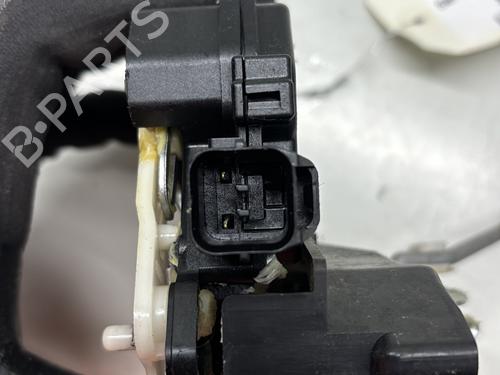 Front left lock CITROËN C-CROSSER (VU_, VV_) 2.2 HDi | BP29366603C98 