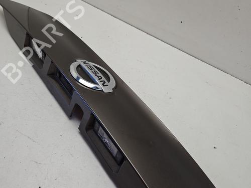 Used Tailgate handle NISSAN QASHQAI II (J11, J11_) 1.6 DIG-T (163 hp) 31628116