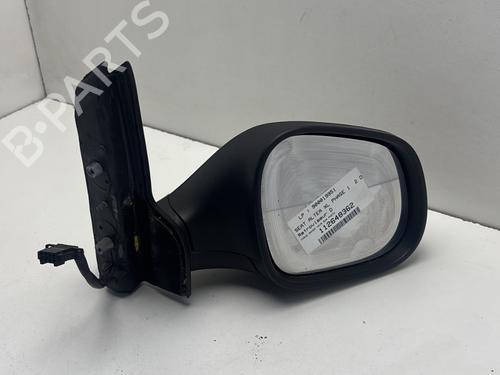 Right mirror SEAT ALTEA XL (5P5, 5P8) 2.0 TDI | BP29372751C27 