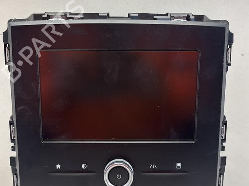 Display monitor RENAULT MEGANE IV Grandtour (K9A/M/N_) 1.3 TCe 140 (K9NB) | BP29513590C48 