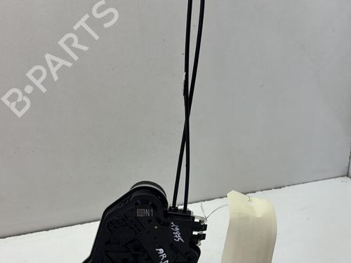 Used Rear right lock TOYOTA AYGO (_B4_) 1.0 (KGB40) (69 hp) 29706835