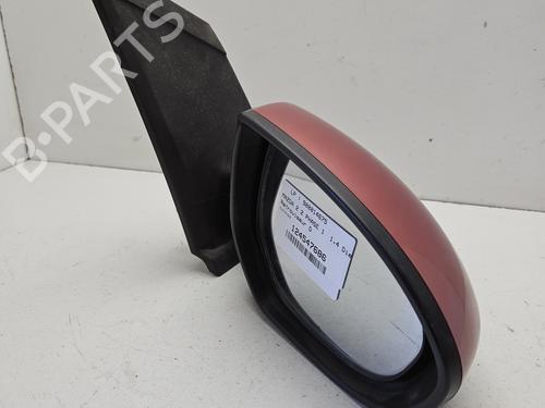 Used Right mirror Right mirror MAZDA 2 (DE_, DH_) 1.4 MZR-CD (68 hp) 34128334 34128334