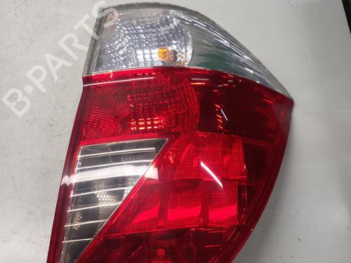 Used Right taillight HONDA FR-V (BE) 2.2 i CTDi (BE5) (140 hp) 29366128