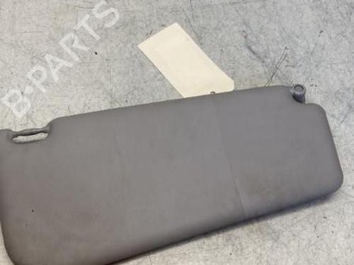 Used Left sun visor FIAT PUNTO EVO (199_) 1.2 (69 hp) 29369553