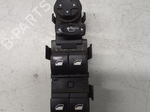 Used Left front window switch Left front window switch PEUGEOT 5008 (0U_, 0E_) 2.0 HDi 150 / BlueHDi 150 (150 hp) 29366140 29366140