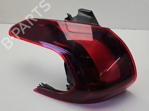 Left taillight PEUGEOT 2008 I (CU_) 1.2 THP 110 / PureTech 110 | BP30353219C34 - Image 3