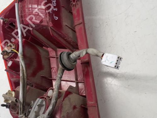 Used Right taillight Right taillight HYUNDAI i10 I (PA) 1.2 (78 hp) 29363850 29363850