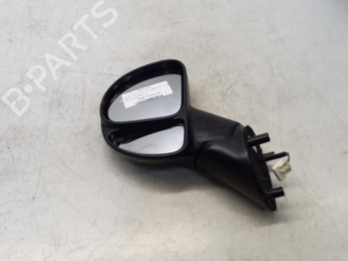 Left mirror FIAT MULTIPLA (186_) 1.9 JTD (186AXE1A) | BP29362358C26 