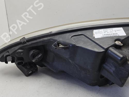 Right headlight PEUGEOT 1007 (KM_) 1.4 HDi | BP39690515C29 - Image 2