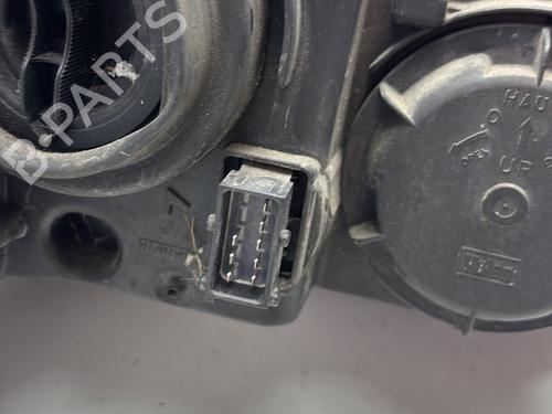 Left headlight OPEL CORSA C (X01) 1.4 (F08, F68) | BP30160757C28