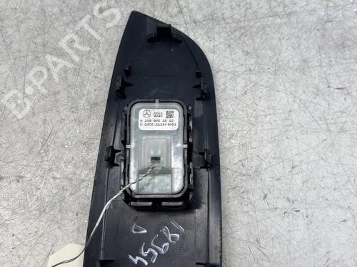 Right front window switch MERCEDES-BENZ VITO Mixto (Double Cabin) (W447) 111 CDI (447.701, 447.703, 447.705) | BP29363397I26 