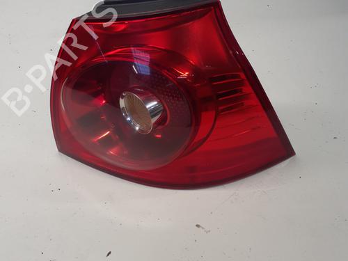 Used Right taillight VW GOLF V (1K1) 1.9 TDI (105 hp) 29366787