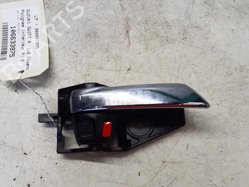 front-right-interior-door-handle-suzuki-swift-iv-fz-nz-2010-29363493 main image