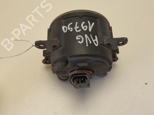 Used Left front fog light NISSAN NOTE (E11, NE11) 1.5 dCi (86 hp) 29361863