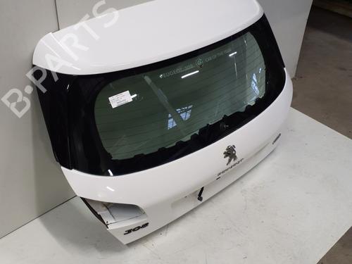 Tailgate PEUGEOT 308 II (LB_, LP_, LW_, LH_, L3_) 1.6 BlueHDi 120 | BP29366622C6 