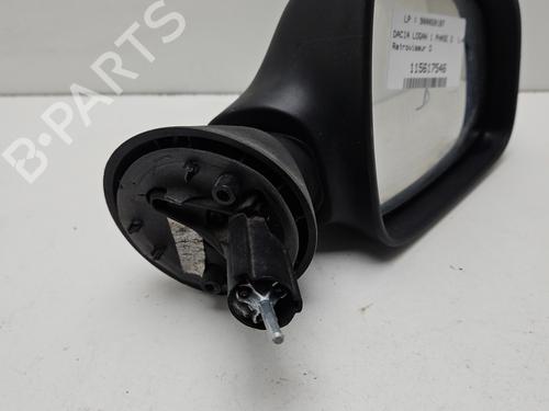 Bakspejl Højre DACIA LOGAN (LS_) 1.4 MPI LPG (LS0C) | BP30457275C27 