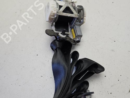 Front right seatbelt CITROËN C3 II (SC_) 1.0 VTi 68 | BP40493786I25 - Image 3