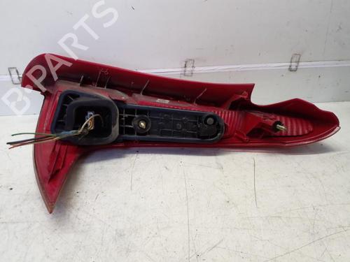 Venstre baglygte PEUGEOT 206 Hatchback (2A/C) 2.0 HDI 90 | BP29370036C34 