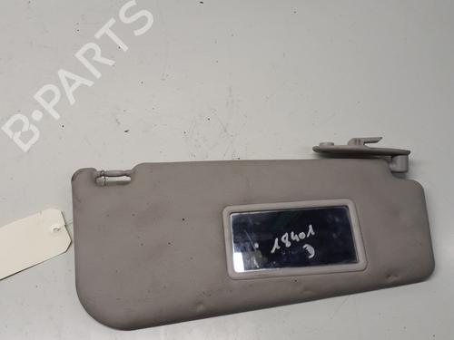 Used Right sun visor Right sun visor FIAT PUNTO (188_) 1.9 JTD (86 hp) 29368952 29368952