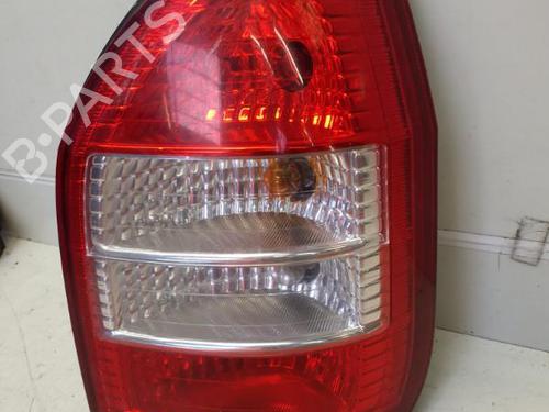 Used Right taillight OPEL ZAFIRA A MPV (T98) 2.2 DTI 16V (F75) (125 hp) 29367822