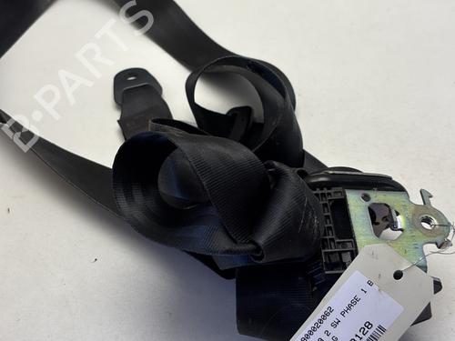 Used Front left seatbelt Front left seatbelt PEUGEOT 308 SW II (LC_, LJ_, LR_, LX_, L4_) 1.6 BlueHDi 120 (120 hp) 29615423 29615423