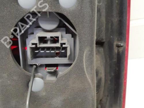 Used Left taillight Left taillight FIAT IDEA (350_) 1.2 16V (80 hp) 29367173 29367173