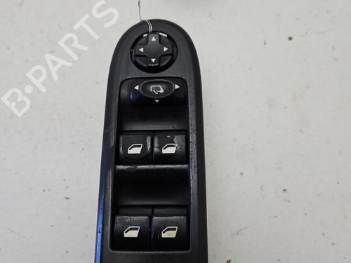 Used Left front window switch PEUGEOT 508 SW I (8E_) 2.2 HDi (204 hp) 32670631