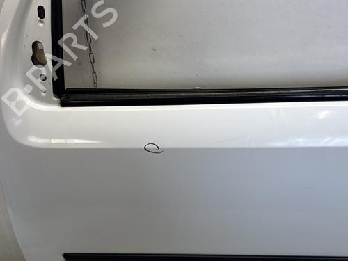 Left front door RENAULT KANGOO Express (FW0/1_) 1.5 dCi 90 (FW0G, FW05, FW08, FW11) | BP29759222C2