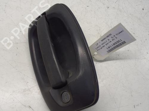 Used Front left exterior door handle IVECO DAILY VI Van 33S13, 35S13, 35C13 (126 hp) 29368471