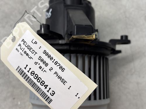 Heater blower motor PEUGEOT 5008 II (MC_, MJ_, MR_, M4_) 1.6 BlueHDi 120 (MCBHZH, MCBHZW) | BP29361910M62 