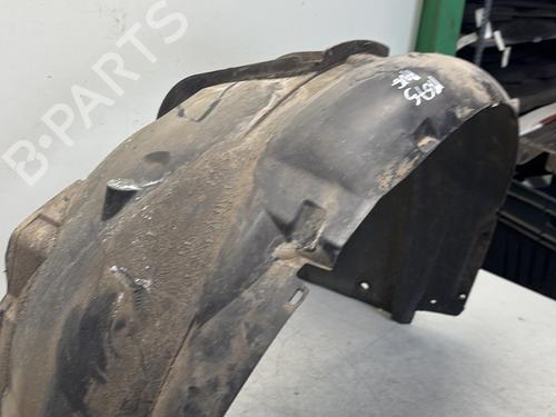 Wheel arch DACIA SANDERO II TCe 90 (B8M1, B8MA, B8AC) | BP29362027C56 