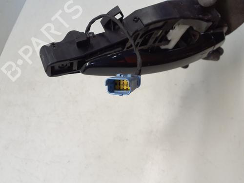 Klamka zewnętrzna drzwi przednich prawych CITROËN C4 Picasso II 1.6 HDi / BlueHDi 115 | BP29368632C129 