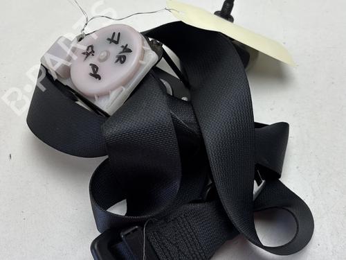 Sikkerhedssele bag venstre NISSAN QASHQAI I (J10, NJ10) 1.5 dCi (110 hp) 29974499
