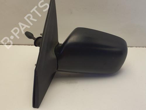 Left mirror TOYOTA YARIS (_P1_) 1.3 (NCP10, SCP12_) | BP29361783C26 