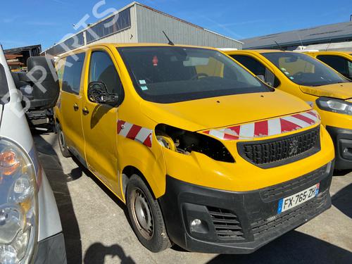 Glove box PEUGEOT EXPERT Van (V_) 2.0 BlueHDi 120 | BP34636328C95 - Image 5