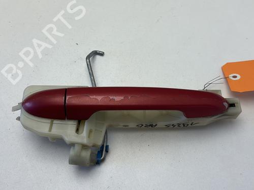 Used Front left exterior door handle KIA RIO III (UB) 1.1 CRDi (75 hp) 29365010