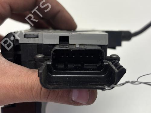 Front left lock CITROËN C4 Grand Picasso I (UA_) 2.0 HDi 150 | BP29361766C98 