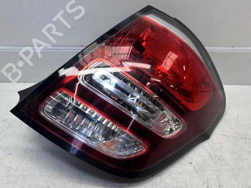 Used Right taillight CITROËN C3 II (SC_) 1.4 HDi 70 (SC8HZC, SC8HR0, SC8HP4) (68 hp) 29369706