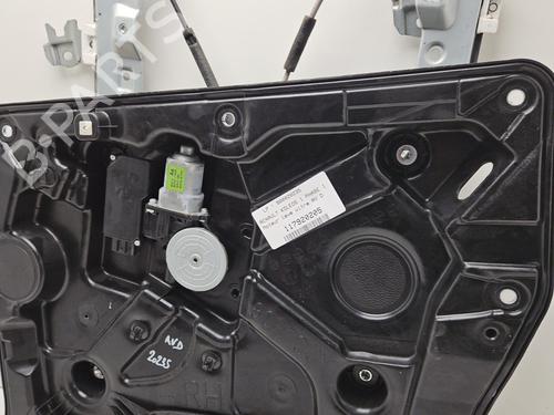 Right front window motor RENAULT KOLEOS I (HY_) 2.0 dCi 4x4 (HY0K) | BP30876055E20