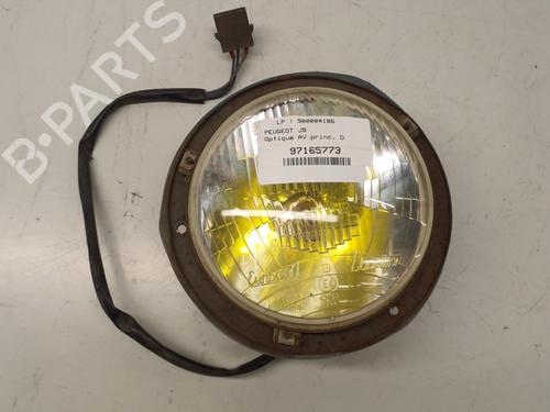Used Right headlight Right headlight PEUGEOT J9 Van 2.5 D (72 hp) 29364294 29364294