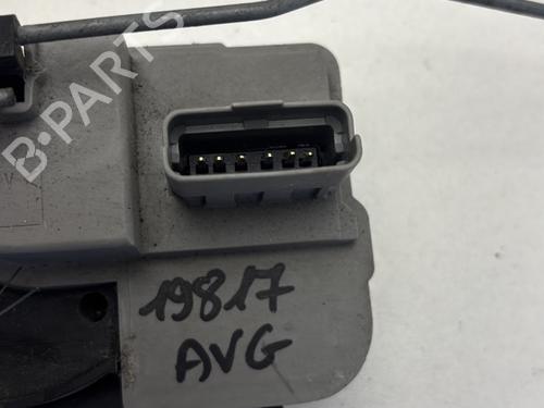 Venstre foran lås PEUGEOT 206 Hatchback (2A/C) 1.9 D | BP29365188C98 