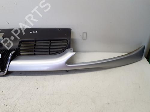 Grille PEUGEOT 206 CC (2D) 1.6 16V (2DNFUF, 2DNFUR) | BP29365626C40 