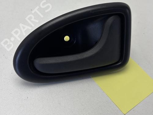 Used Front right interior door handle Front right interior door handle RENAULT CLIO II (BB_, CB_) 1.2 LPG (58 hp) 31957188 31957188