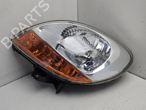 Used Left headlight Left headlight 39086843 39086843